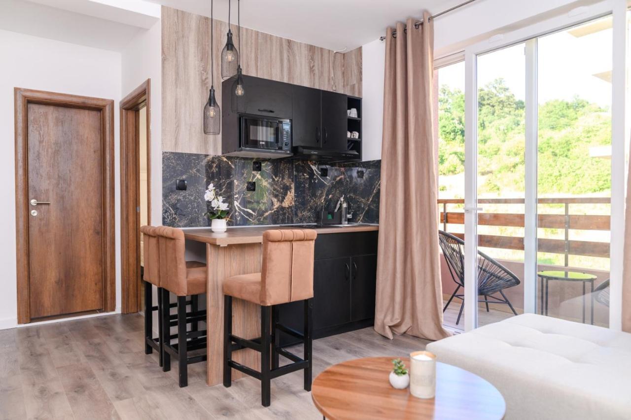 Apartmani Zat Soko Banja Exteriör bild